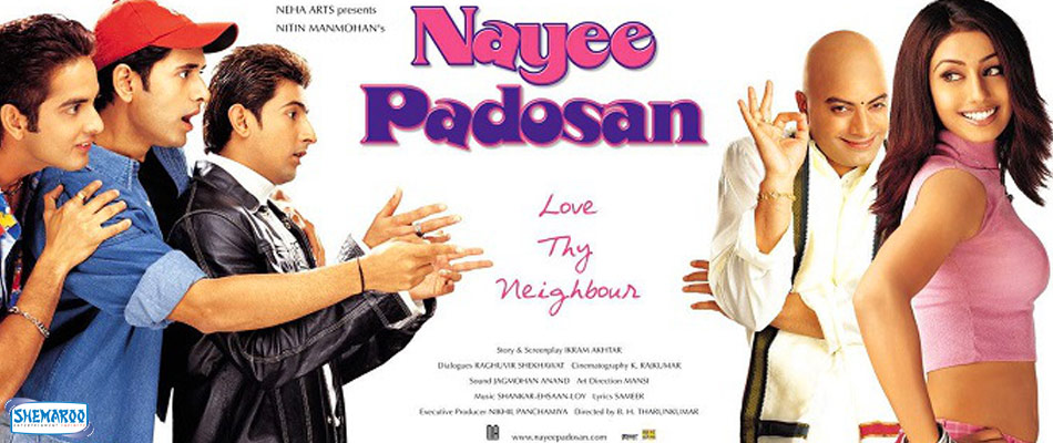 Nayee Padosan