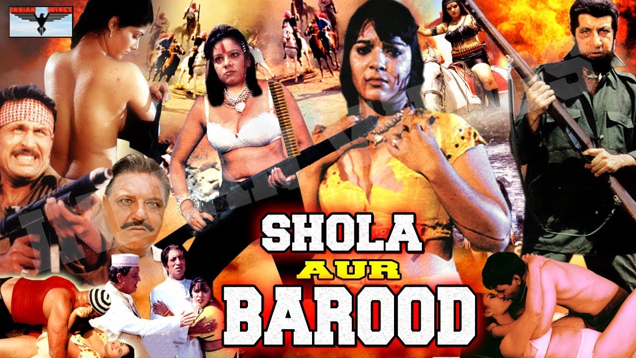 Shola Aur Barood