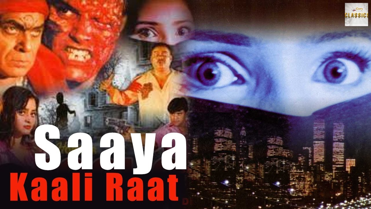 Saaya Kali Raat Mein