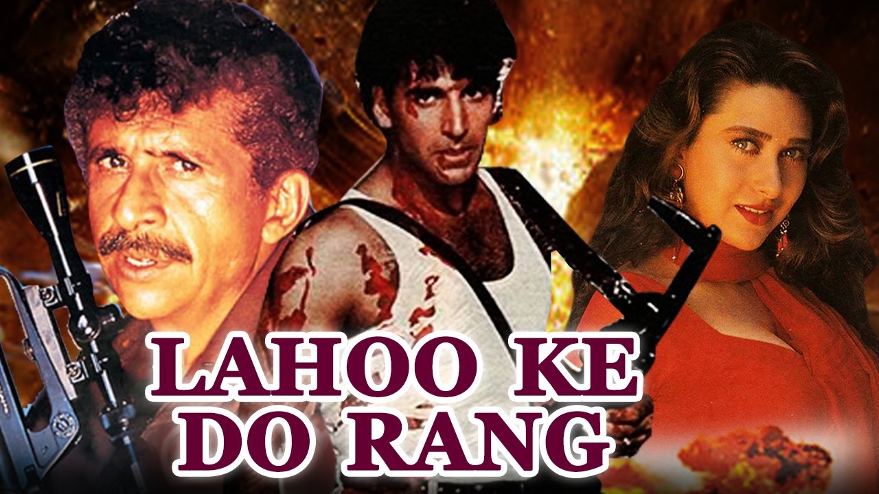 Lahoo Ke Do Rang