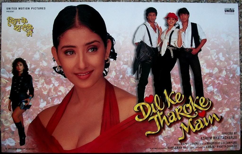 Dil Ke Jharoke Mein