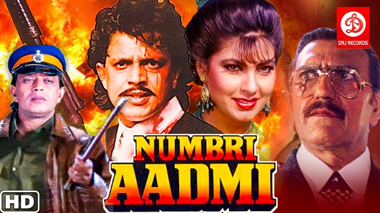 Numbri Aadmi