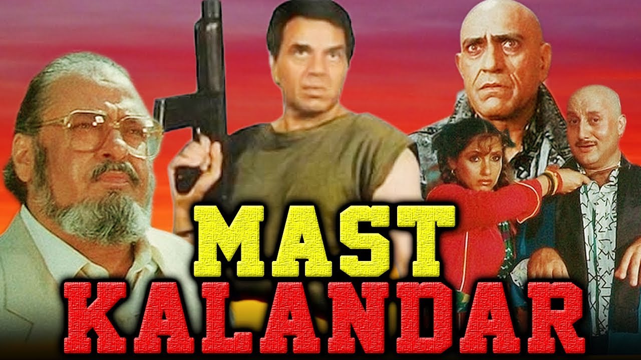 Mast Kalandar