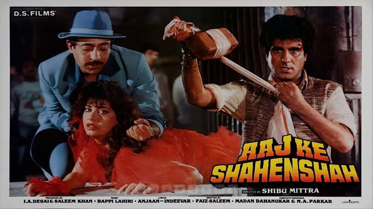 Aaj Ke Shahenshah