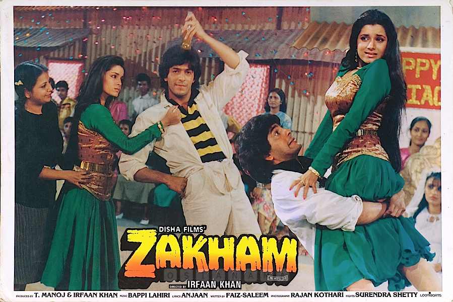 Zakham