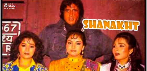 Shanakht
