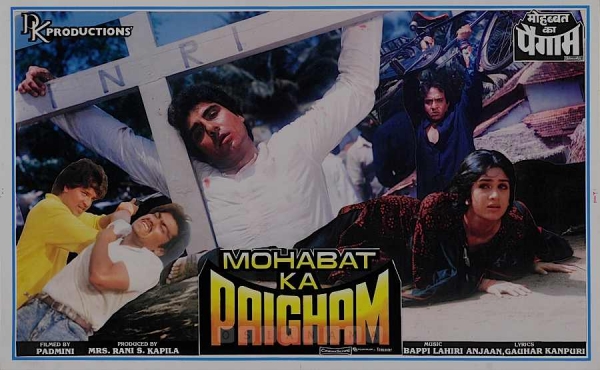 Mohabat Ka Paigham