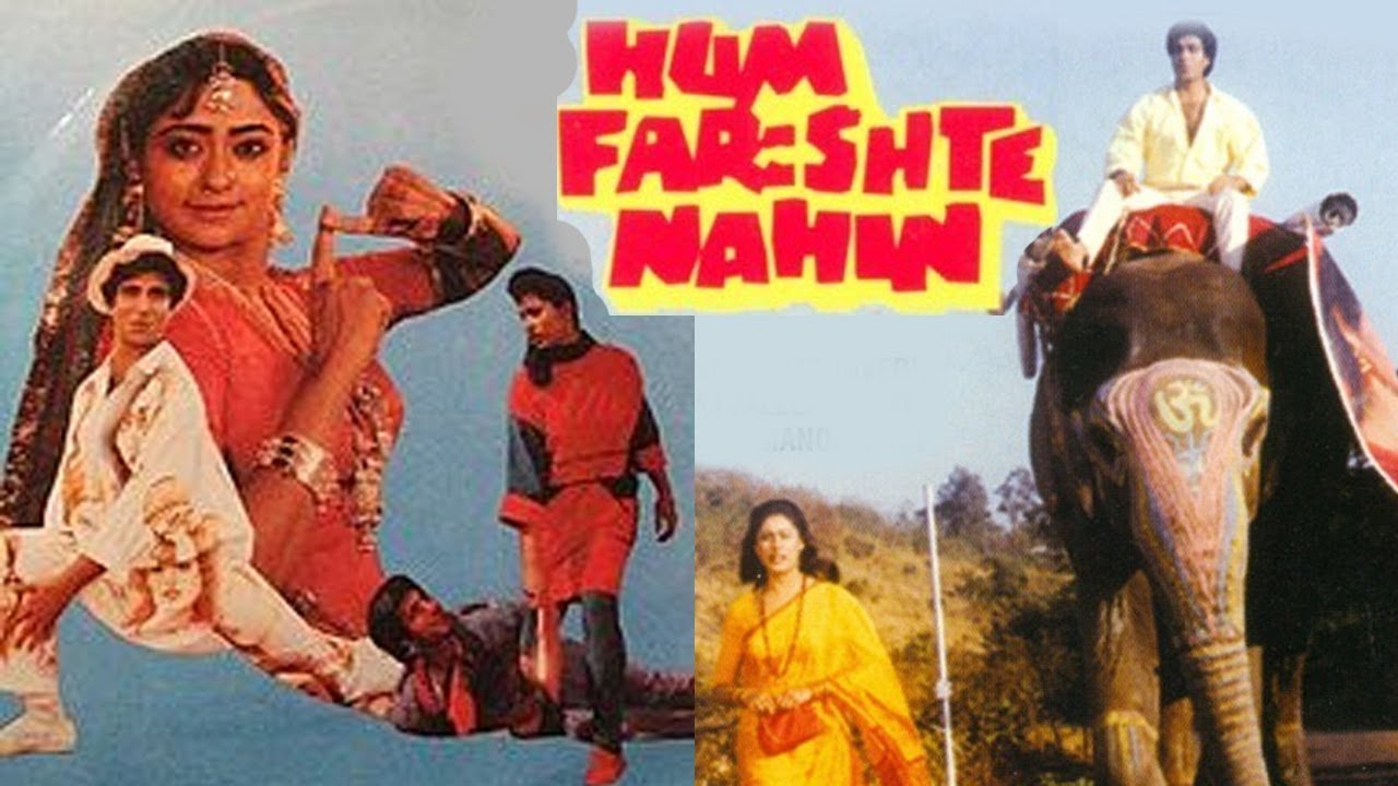  Hum Farishte Nahin