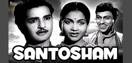 Santosham