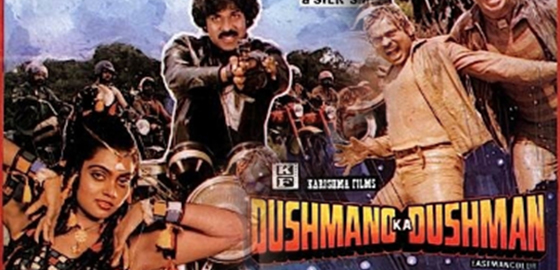 Dushmano Ka Dushman