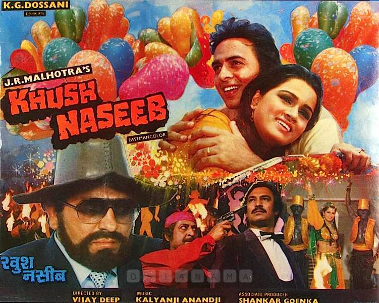 Khush Naseeb