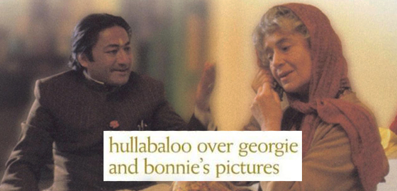 Hullabaloo Over Georgie,Bonnie's Pictures