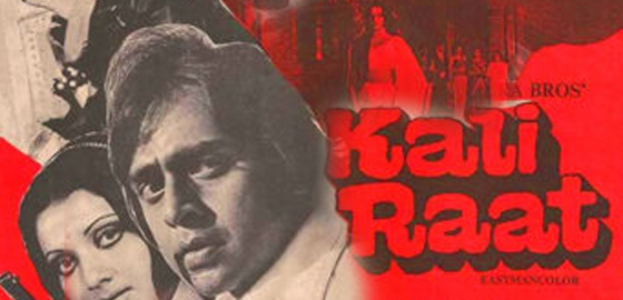 Kali Raat