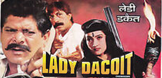 Lady Dacoit