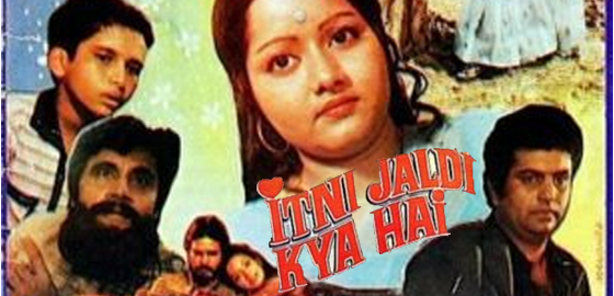Itni Jaldi Kya Hai