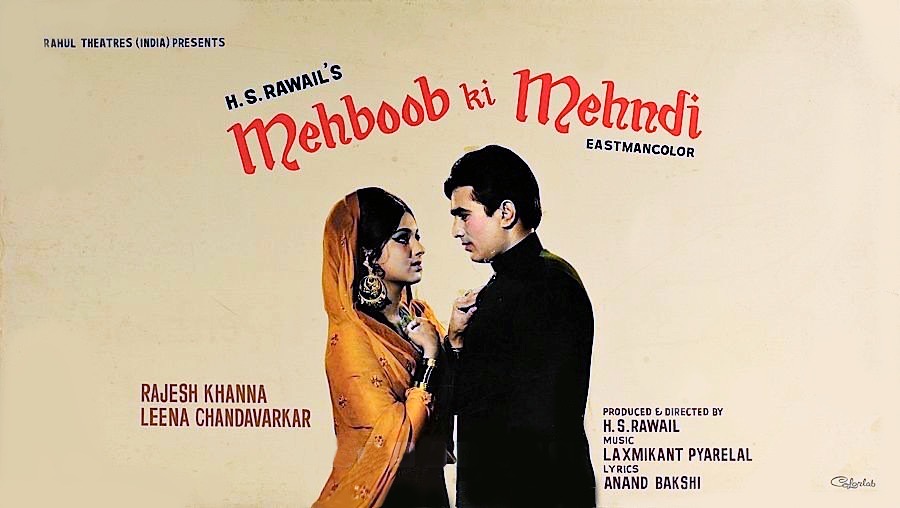 Mehboob Ki Mehndi