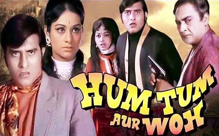 Hum Tum Aur Woh