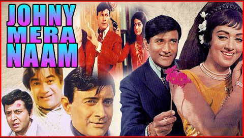 Johny Mera Naam