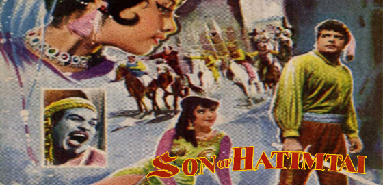 Son Of Hatimtai