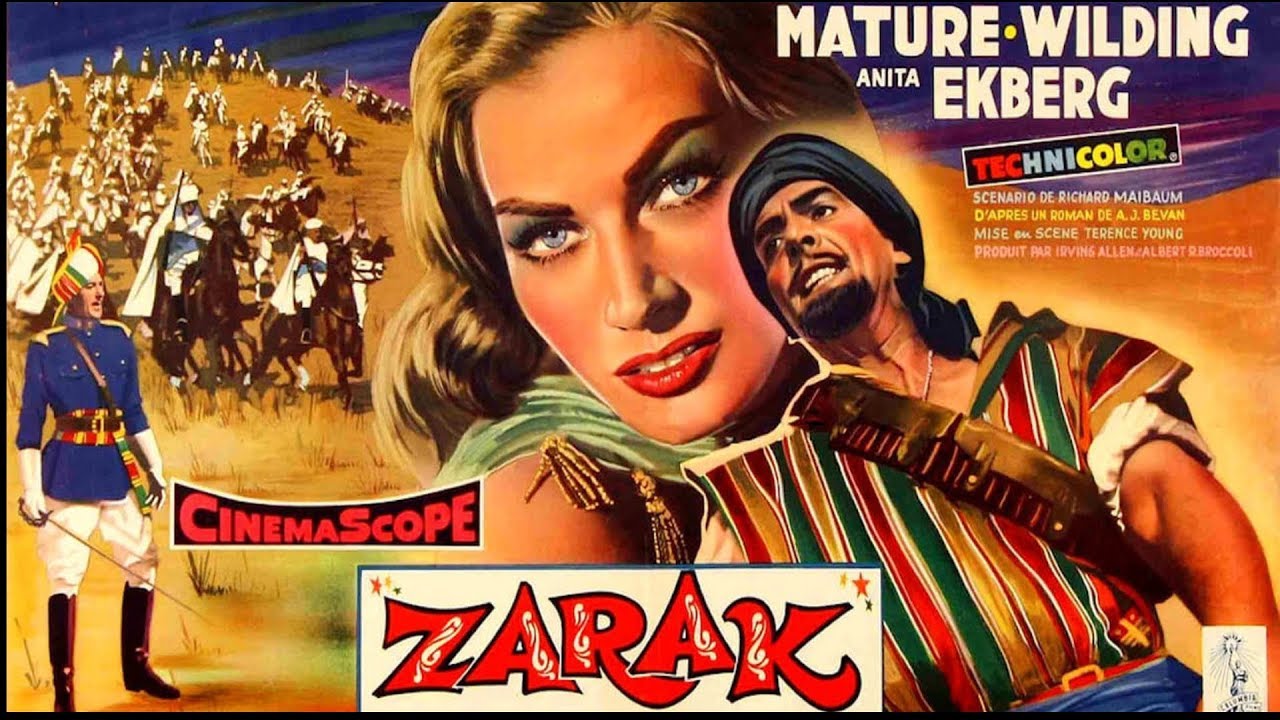 Zarak Khan