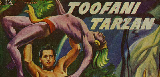 Toofani Tarzan