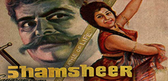 Shamsheer