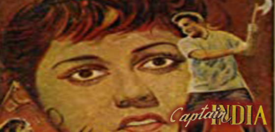 Captain India