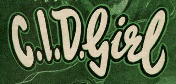 C.I.D. Girl