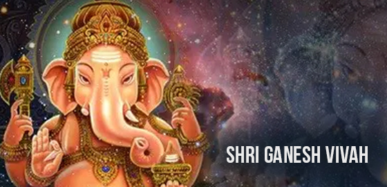 Shri Ganesh Vivah