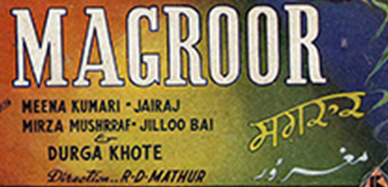 Magroor