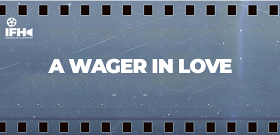 A Wager In Love