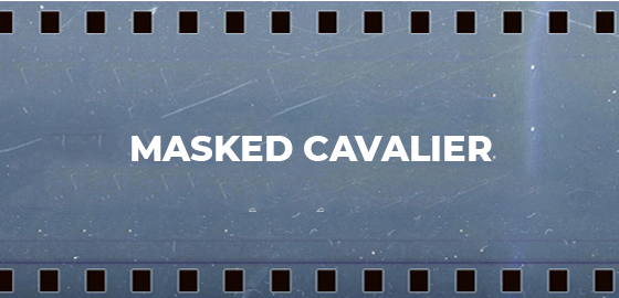 Masked Cavalier