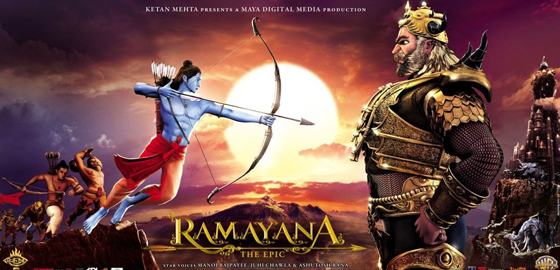 Ramayana: The Epic
