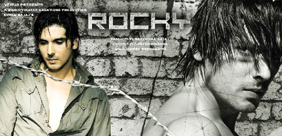 Rocky : The Rebel