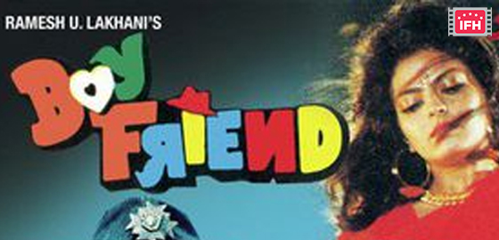 Boy Friend