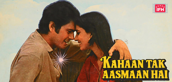 Kahan Tak Aasmaan Hai