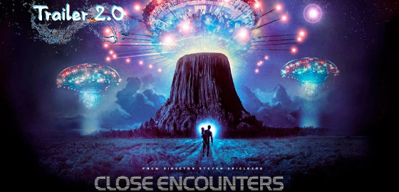 Close Encounters of the Third Kind