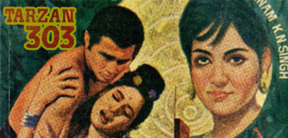 Tarzan 303
