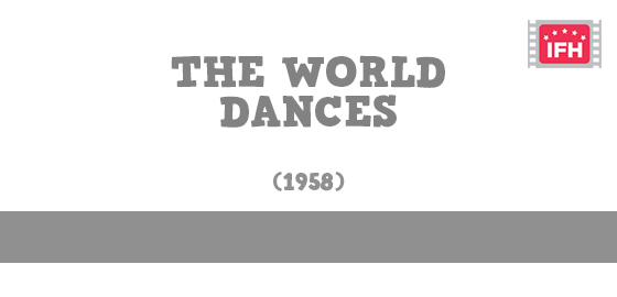 The World Dances