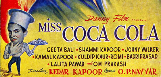 Miss Coca Cola