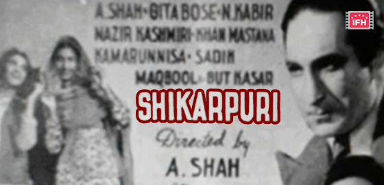 Shikarpuri