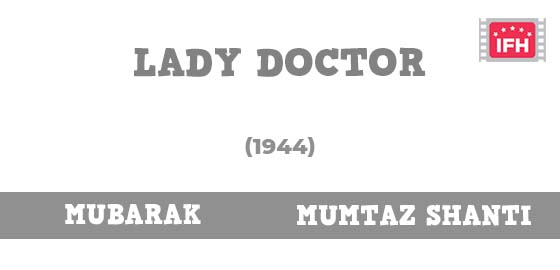 Lady Doctor