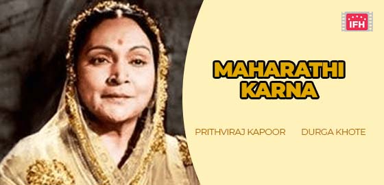 Maharathi Karna