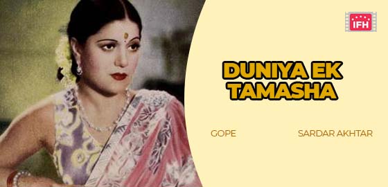 Duniya Ek Tamasha