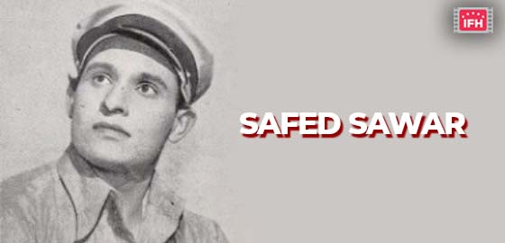 Safed Sawar