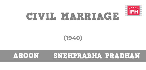 Civil Marriage
