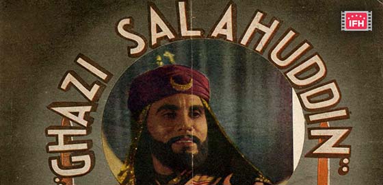 Gazi Salauddin