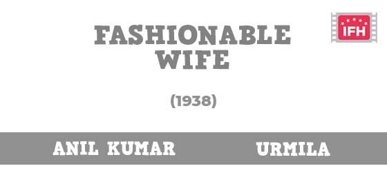 Fashionable Wife