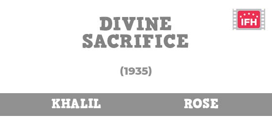 Divine Sacrifice
