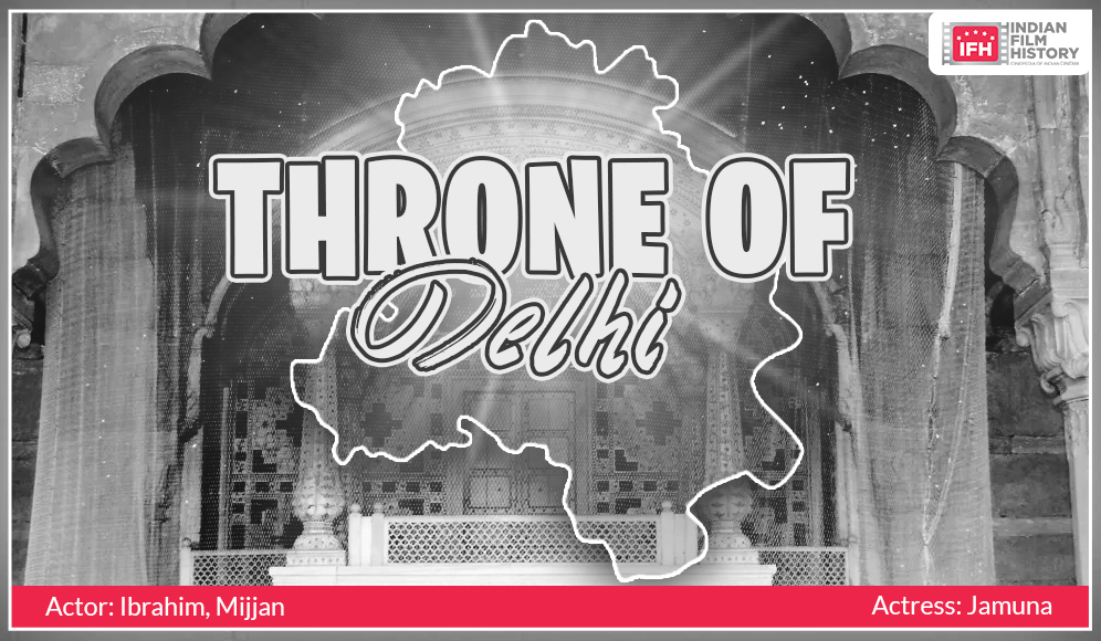 Throne Of Delhi